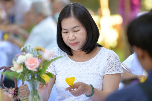 งานดนตรีในสวน ครั้งที่ 4 “บุษบาบานชื่น รื่นรมย์ ชมเรือนล้านนา” 