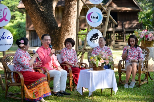 งานดนตรีในสวน ครั้งที่ 4 “บุษบาบานชื่น รื่นรมย์ ชมเรือนล้านนา” 