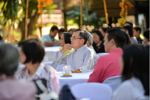 งานดนตรีในสวน ครั้งที่ 4 “บุษบาบานชื่น รื่นรมย์ ชมเรือนล้านนา” 