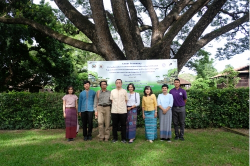 การเสวนา เรือนโบราณล้านนากับการอนุรักษ์ Traditional Lanna Houses and Preservation