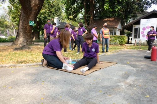 โครงการอบรมเชิงปฏิบัติการ เรื่อง 