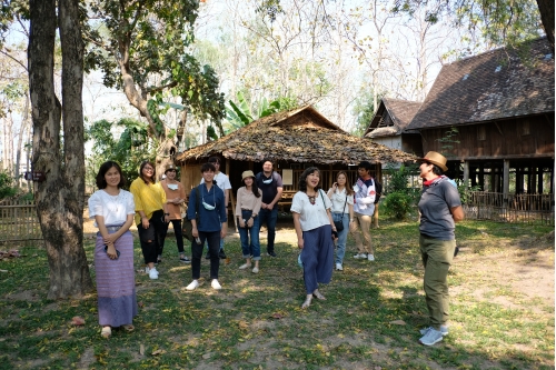 ต้อนรับอาจารย์ ดร.ปริยกร ปุสวิโร อาจารย์ประจำคณะวิศวกรรมศาสตร์ มหาวิทยาลัยเทคโนโลยีพระจอมเกล้าธนบุรี และคณะ