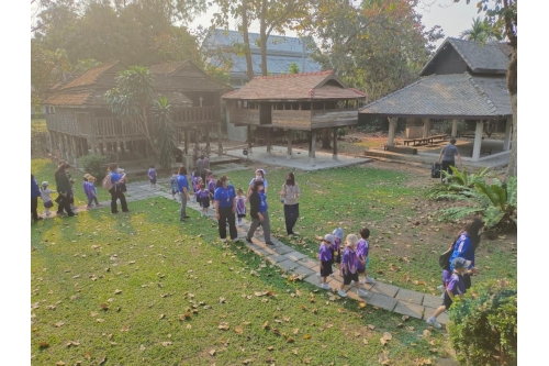 พิพิธภัณฑ์เรือนโบราณล้านนา มช. ได้รับตราสัญลักษณ์มาตรฐานความปลอดภัยด้านสุขอนามัย (Amazing Thailand Safety & Health: SHA) ซึ่งเป็นการยกระดับมาตรฐานการให้บริการและสร้างความมั่นใจให้กับนักท่องเที่ยว