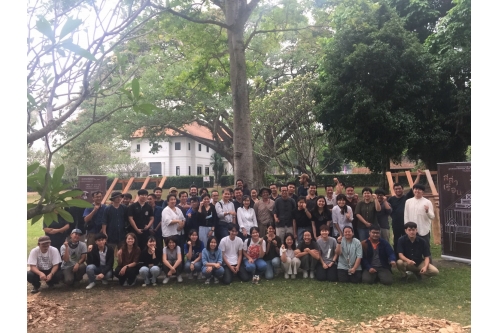 กิจกรรมอบรมเชิงปฏิบัติการ 