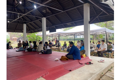 กิจกรรมอบรมเชิงปฏิบัติการ 