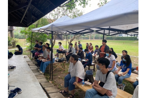 กิจกรรมอบรมเชิงปฏิบัติการ 