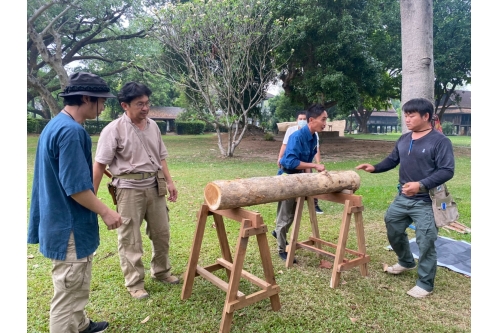 กิจกรรมอบรมเชิงปฏิบัติการ 