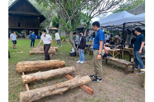 กิจกรรมอบรมเชิงปฏิบัติการ 