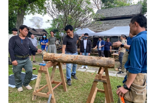 กิจกรรมอบรมเชิงปฏิบัติการ 