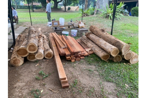 กิจกรรมอบรมเชิงปฏิบัติการ 