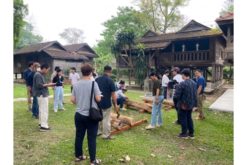 กิจกรรมอบรมเชิงปฏิบัติการ 