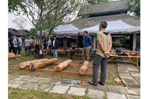 กิจกรรมอบรมเชิงปฏิบัติการ 