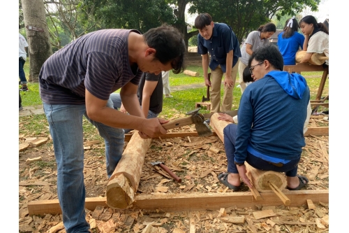 กิจกรรมอบรมเชิงปฏิบัติการ 