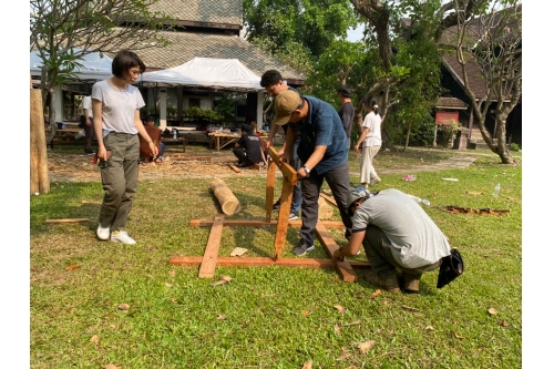 กิจกรรมอบรมเชิงปฏิบัติการ 