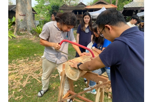 กิจกรรมอบรมเชิงปฏิบัติการ 