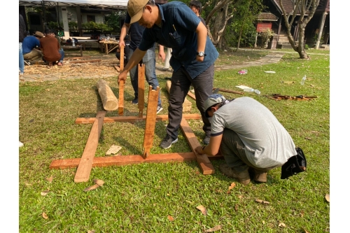 กิจกรรมอบรมเชิงปฏิบัติการ 