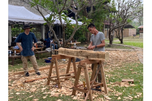 กิจกรรมอบรมเชิงปฏิบัติการ 