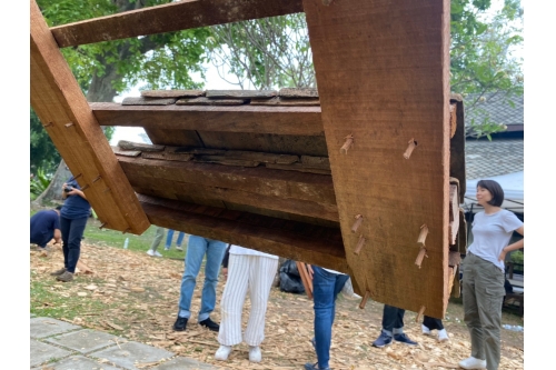 กิจกรรมอบรมเชิงปฏิบัติการ 