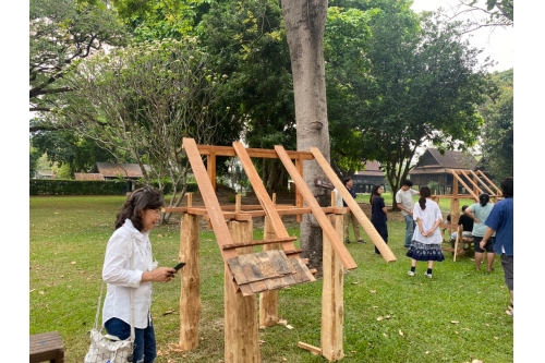 กิจกรรมอบรมเชิงปฏิบัติการ 