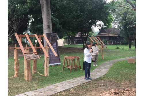 กิจกรรมอบรมเชิงปฏิบัติการ 