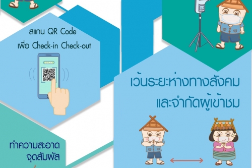 พิพิธภัณฑ์เรือนโบราณล้านนา มช. พร้อมเปิดให้บริการแล้ว 1 มิถุนายน 2564 นี้