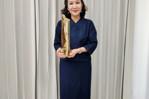 พิพิธภัณฑ์เรือนโบราณล้านนา มช. รับรางวัลยอดเยี่ยม Thailand Tourism Gold Awards สาขาแหล่งท่องเทียวเพื่อการเรียนรู้  ในพิธีพระราชทานรางวัลอุตสาหกรรมท่องเที่ยวไทย (Thailand Tourism Awards) ครั้งที่ 13 ประจำปี 2564