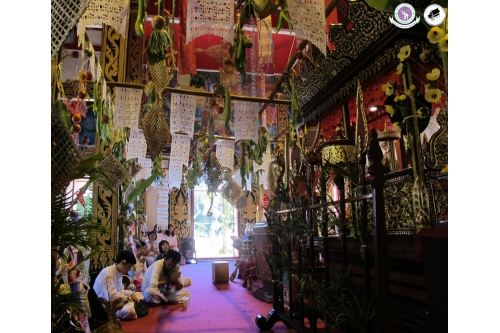 การตั้งธัมม์หลวง