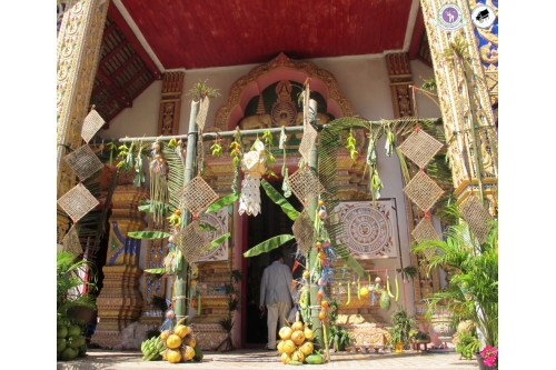 การตั้งธัมม์หลวง