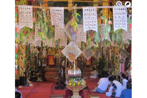 การตั้งธัมม์หลวง