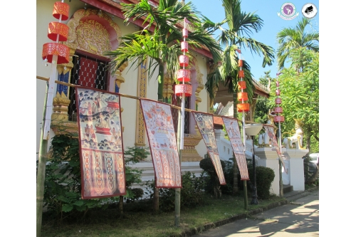 การตั้งธัมม์หลวง