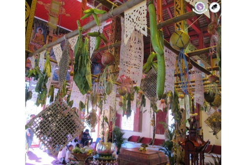 การตั้งธัมม์หลวง