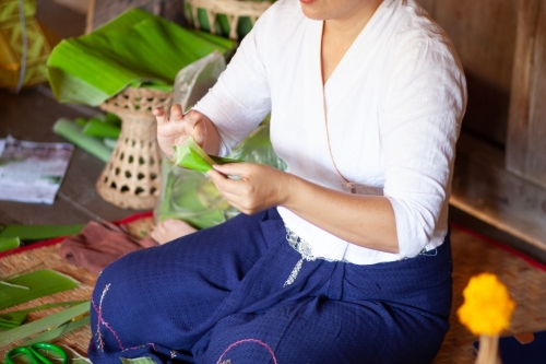 ลอยกระทง 