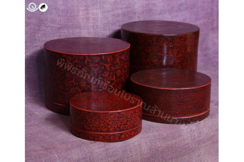 เครื่องเขินในวัฒนธรรมล้านนา 