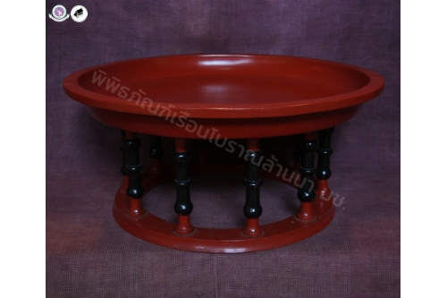 เครื่องเขินในวัฒนธรรมล้านนา 