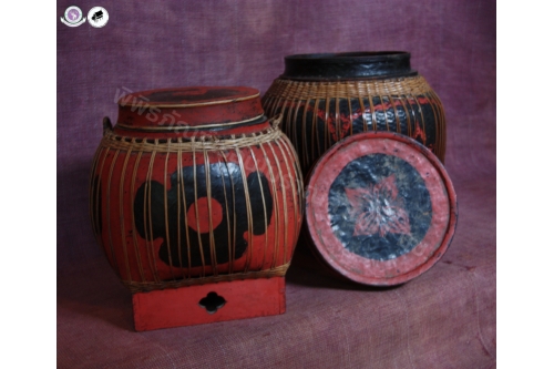 เครื่องเขินในวัฒนธรรมล้านนา 