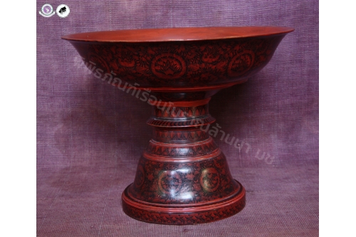 เครื่องเขินในวัฒนธรรมล้านนา 