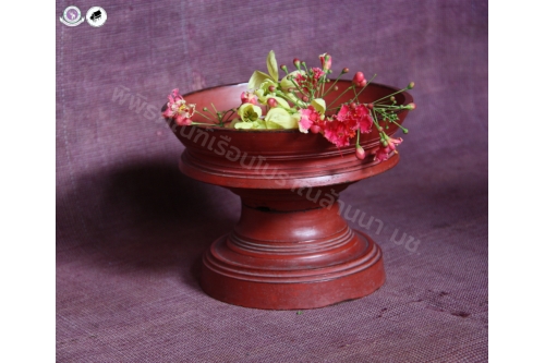 เครื่องเขินในวัฒนธรรมล้านนา 