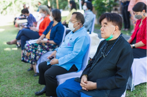 พิธีปิดโครงการ The U.S. Ambassadors Fund for Cultural Preservation (AFCP) 2019 “Conservation of Traditional Lanna Architecture in Chiang Mai”