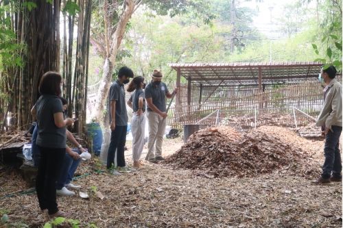 การอบรมเชิงปฏิบัติการ ในหัวข้อ 