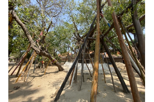 แห่ไม้ค้ำสะหรี 