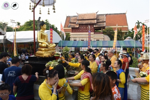 ความสำคัญของปีใหม่เมืองที่มีต่อชาวล้านนา 