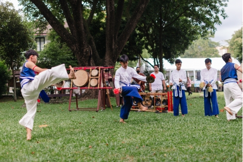 พิธีมอบรางวัลภูมิแผ่นดินปิ่นล้านนา มหาวิทยาลัยเชียงใหม่ ประจำปี พ.ศ. 2564