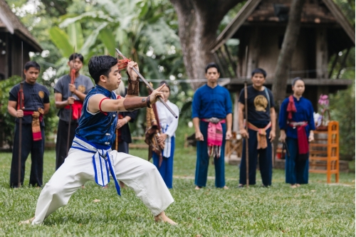 พิธีมอบรางวัลภูมิแผ่นดินปิ่นล้านนา มหาวิทยาลัยเชียงใหม่ ประจำปี พ.ศ. 2564