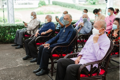 พิธีทำบุญวันคล้ายวันสถาปนาสำนักส่งเสริมศิลปวัฒนธรรม ครบรอบ 30 ปี