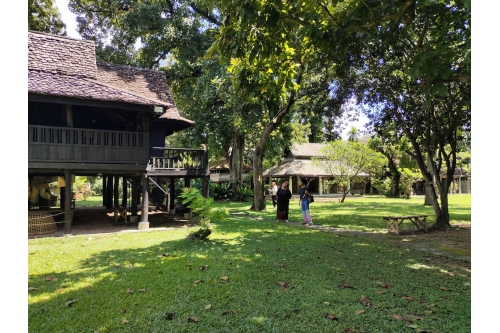 พิพิธภัณฑ์เรือนโบราณล้านนา มช. กิจกรรมเนื่องในวันพิพิธภัณฑ์ไทย (19 กันยายน 2565)