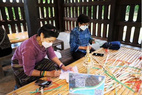 พิพิธภัณฑ์เรือนโบราณล้านนา มช. กิจกรรมเนื่องในวันพิพิธภัณฑ์ไทย (19 กันยายน 2565)