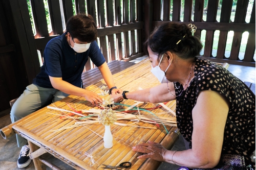 พิพิธภัณฑ์เรือนโบราณล้านนา มช. กิจกรรมเนื่องในวันพิพิธภัณฑ์ไทย (19 กันยายน 2565)