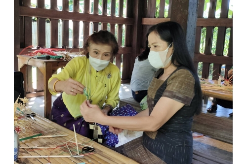 พิพิธภัณฑ์เรือนโบราณล้านนา มช. กิจกรรมเนื่องในวันพิพิธภัณฑ์ไทย (19 กันยายน 2565)