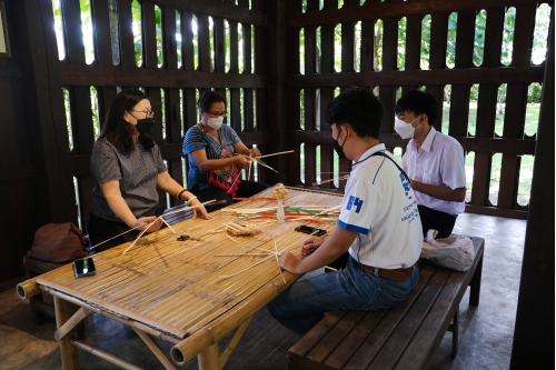 พิพิธภัณฑ์เรือนโบราณล้านนา มช. กิจกรรมเนื่องในวันพิพิธภัณฑ์ไทย (19 กันยายน 2565)