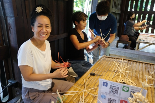 พิพิธภัณฑ์เรือนโบราณล้านนา มช. กิจกรรมเนื่องในวันพิพิธภัณฑ์ไทย (19 กันยายน 2565)